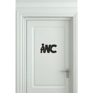 Tuvalet Sticker Duvar Çıkartması, Duvar Dekoru, Ev Dekorasyonu, Tuvalet Çıkartması, Wc Çıkartması