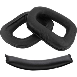 Logitech G930 G430 F450 G432 G332 G231 G230 Kulaklık Pedi Kulaklık Süngeri G930 G430 F450 G432 G332 G231 G230 Model Kulaklık Sünger Kulaklık Yastığı