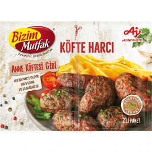 Bizim Mutfak Köfte Harcı 85 gr  (42,5 gr x 2)
