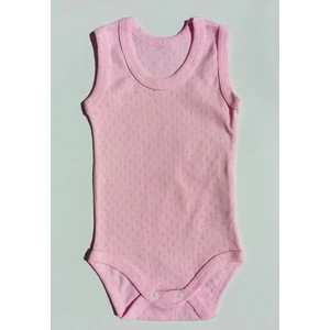 Özdemirli Bebe Jakarlı Klimalı Askılı Çıtçıtlı Badi