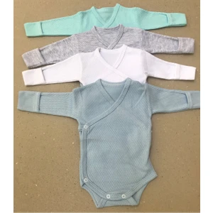 Çıtçıtlı Badi Kruvaze (4 Lü Paket)