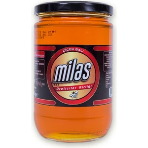 Milas Üreticiler Birliği Çiçek Balı 850 gr