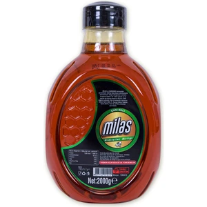 Milas Üreticiler Birliği Süzme Çam Balı 2 kg