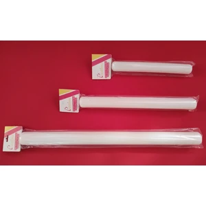 Agn Store Agn STORE23CM-33CM-50CM Polietilen Şeker Hamuru Merdanesi 3'lü Set