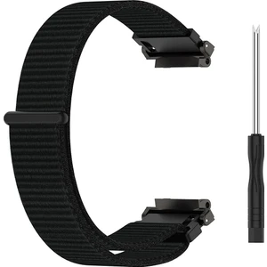 Amazfit T-Rex 2 Akıllı Saat Uyumlu Kumaş Cırtlı Kordon Kayış