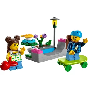 City 30588 Çocuk Oyun Parkı Polybag