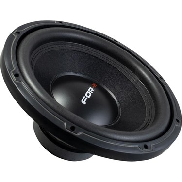 For-X Xw-12 12 30 cm 1200 Watt 4 Ohm 300W Rms 92 Db Oto Fiyatı