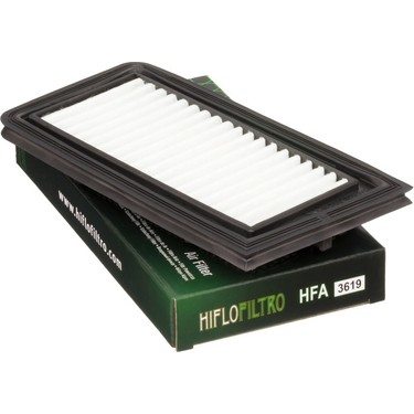 Hiflo HFA3612 Motorcycle Air Filter for Suzuki SV 650 S 03