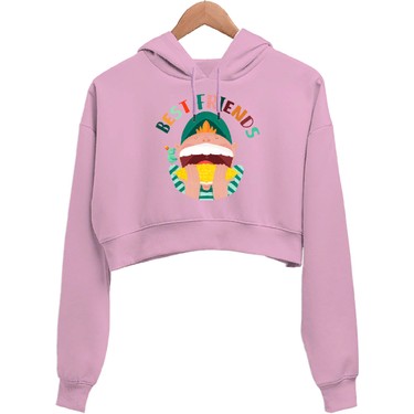 Crop top hoodie sweatshirt online