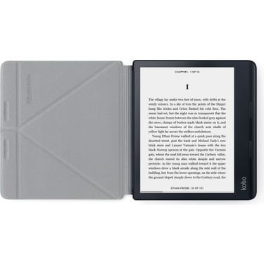 kobo sage 32GB ブラック　本体+カバー Kobo Sage - Koruyucu Kılıf - Siyah Kitabı ve Fiyatı - Hepsiburada