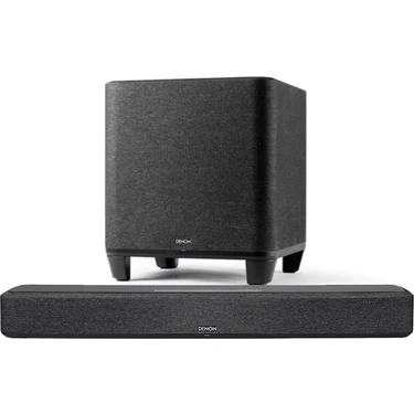 Denon Home 550 | Home Sub Soundbar