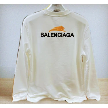 Sweatshirt balenciaga online