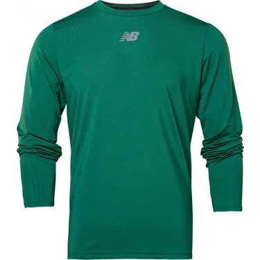 New Balance Erkek Performans Sweatshirt