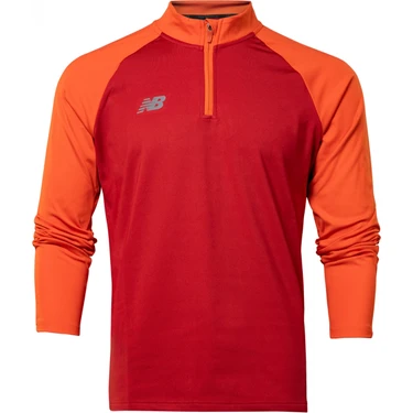 New Balance Erkek Performans Sweatshirt