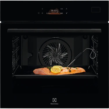 Electrolux Steamboost Ankastre Fırın