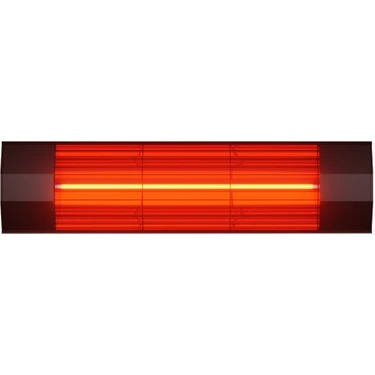 Ardonat Black Halogen Aluminyum Gövde 2000