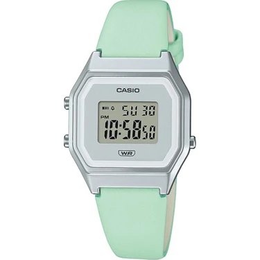 Casio LA680WEL-3DF Kadın Kol