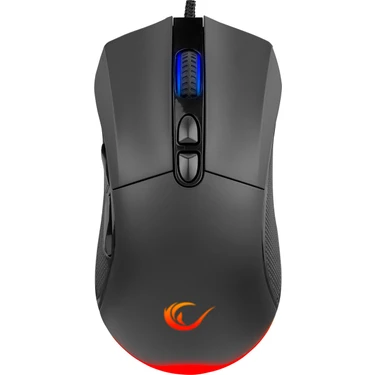 Rampage SMX-R65 Trıumph Rgb Işıklı 12400 Dpı Gaming Oyuncu