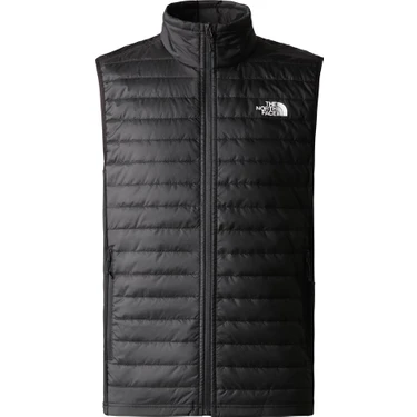 The North Face M Canyonlands Hybrıd Vest Siyah Erkek Yelek