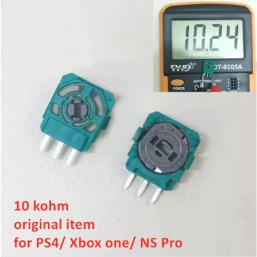 Feza Xbox One Joistick Için Orj GRI10.24 Khom