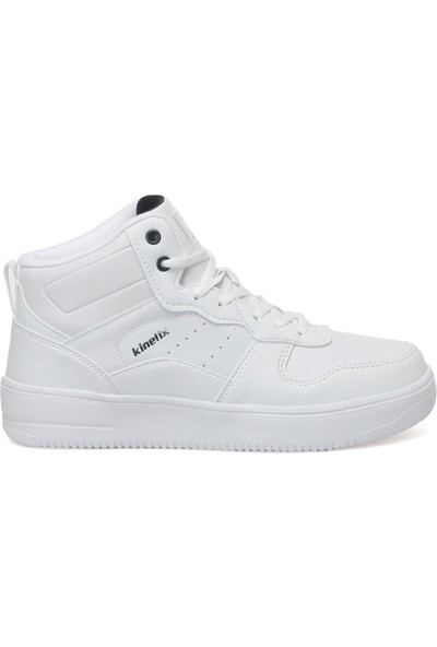 Kinetix Tyra Pu Hı 2pr Beyaz Erkek High Sneaker