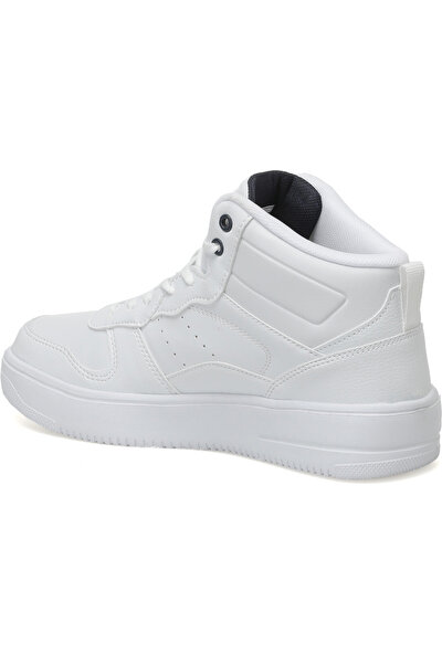 Kinetix Tyra Pu Hı 2pr Beyaz Erkek High Sneaker