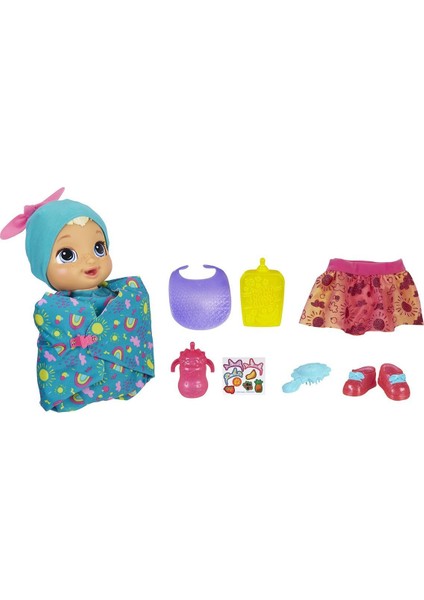 E8199 Baby Alive Büyüyen Bebeğim / +3 Yaş