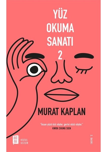 Yüz Okuma Sanatı 2 - Murat Kaplan