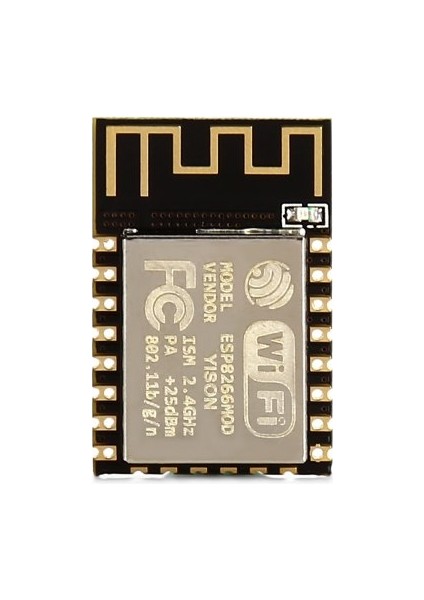 Roba ESP-12F ESP8266 Wıfı Modül Wifi Kablosuz Internet Iot Modülü