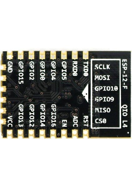 Roba ESP-12F ESP8266 Wıfı Modül Wifi Kablosuz Internet Iot Modülü