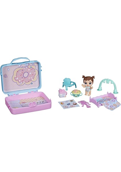 Baby Alive Foodie Cuties Sürpriz Çanta - Tatlılar Serisi Seri 2 F3551 fiyatları