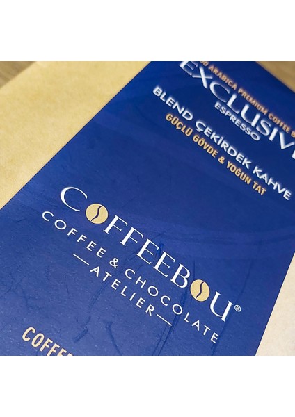 Exclusive Espresso 1000 gr fiyatları