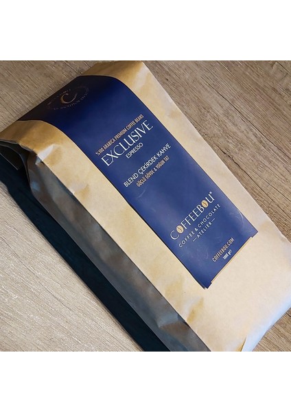 Exclusive Espresso 1000 gr fırsatları