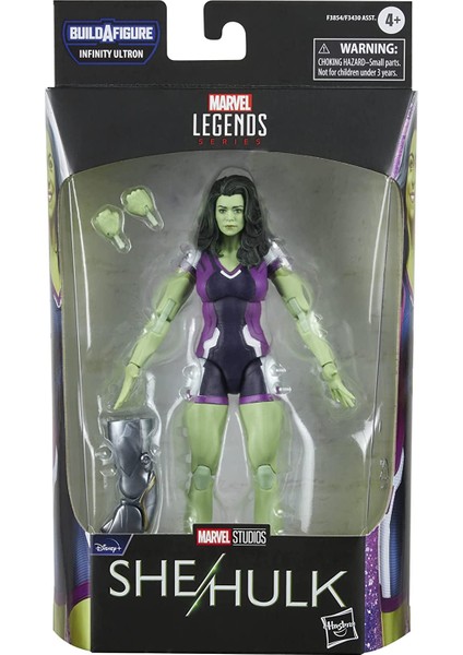 Marvel Legends Disney She Hulk Figür