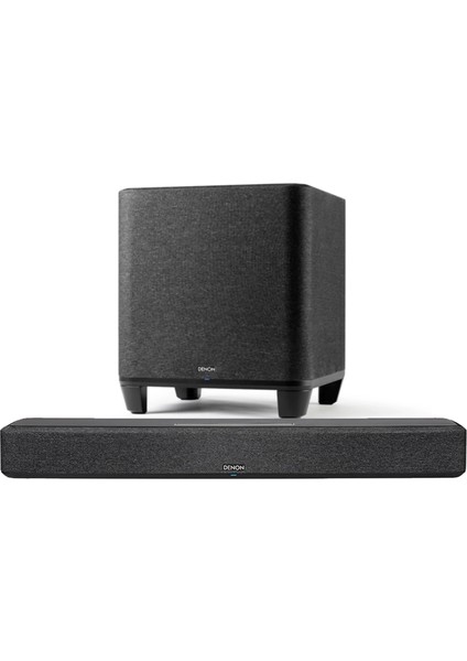 Home 550 | Home Sub Soundbar Sistem