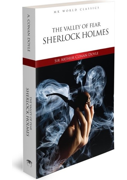 The Valley Of Fear Sherlock Holmes - Ingilizce Roman - Sir Arthur Conan Doyle