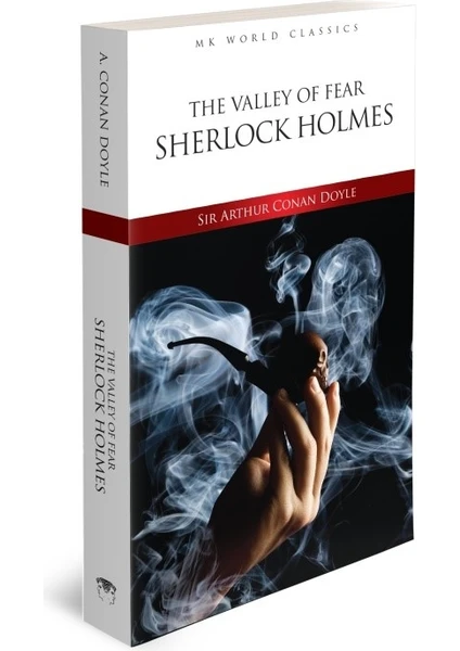 The Valley Of Fear Sherlock  Holmes - Ingilizce Roman - Sir Arthur Conan Doyle