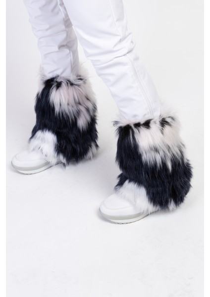 Sd Lacivert Kürk Detaylı Kayak Tulumu indirimleri