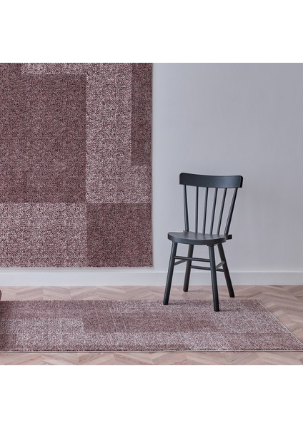 Diagram Modern Özel Tasarım Dokuma Halı - Kiremit/Çok Renkli 160 x 230 cm fiyatları