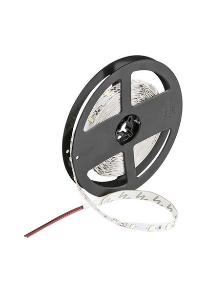 5 Metre 12 Volt 10 Çipli Iç Mekan Mavi Işık Şerit Led (CT-4484)