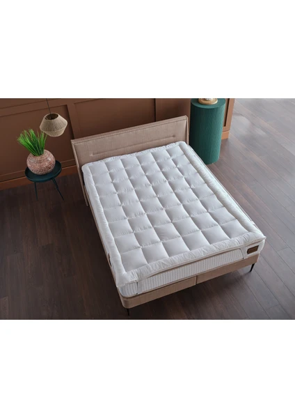 Doqu Home Bambu Yatak Pedi 90X190CM