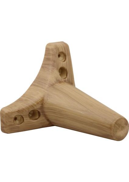 Wetra Düz (Cappucıno) Mobilya Ayağı - 12 cm (Vida Hediyeli) fiyatları