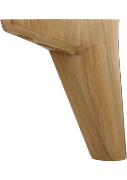Wetra Düz (Cappucıno) Mobilya Ayağı - 12 cm (Vida Hediyeli) modelleri
