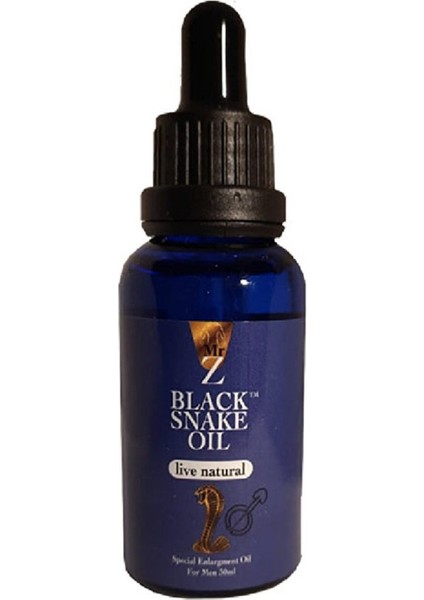 Blacksnake Erkeklere Özel Ürün / Blacksnake Men's Product