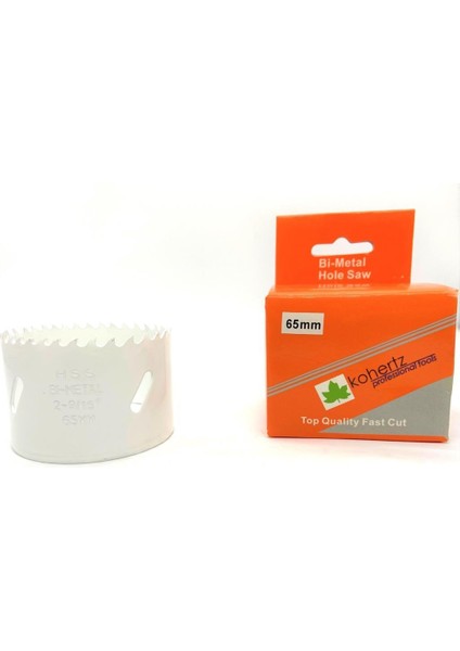 Panç Testere Bi-Metal 127MM fiyatları