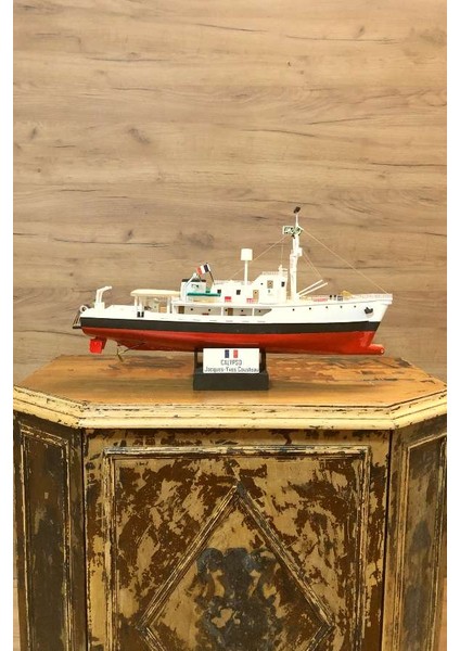 Calypso Araştırma Gemisi 57CM
