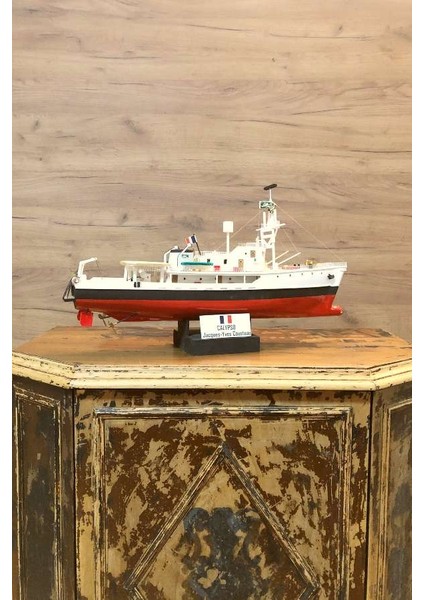 Calypso Araştırma Gemisi 57CM