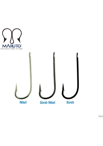 1521 Bn Olta Iğnesi 50'li modelleri