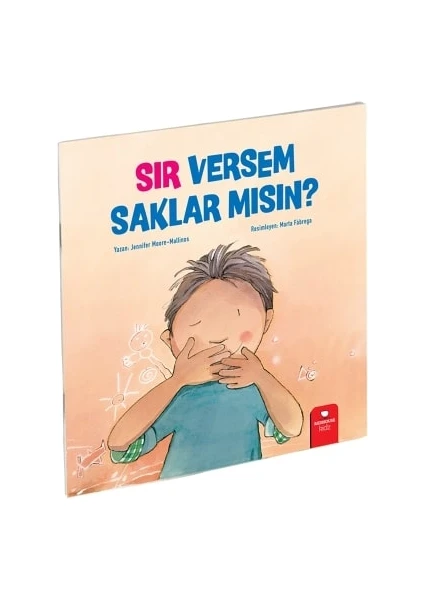 Sır Versem Saklar Mısın? - Jennifer Moore Mallinos