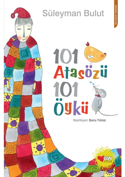 101 Atasözü: 101 Öykü - Süleyman Bulut